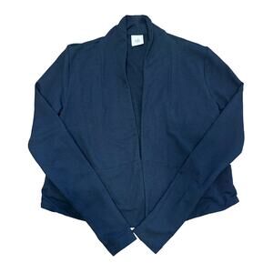 Cabi Sweater Soft Stretch Cardigan WMNS Small Open Front Long Sleeve Winter Warm